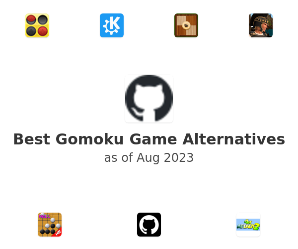 Best Gomoku Game Alternatives
