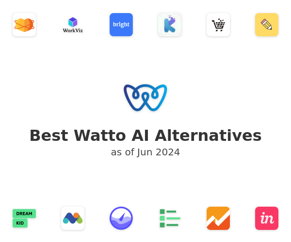 Best Watto AI Alternatives