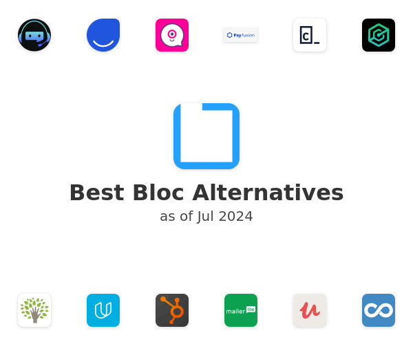 Best Bloc Alternatives