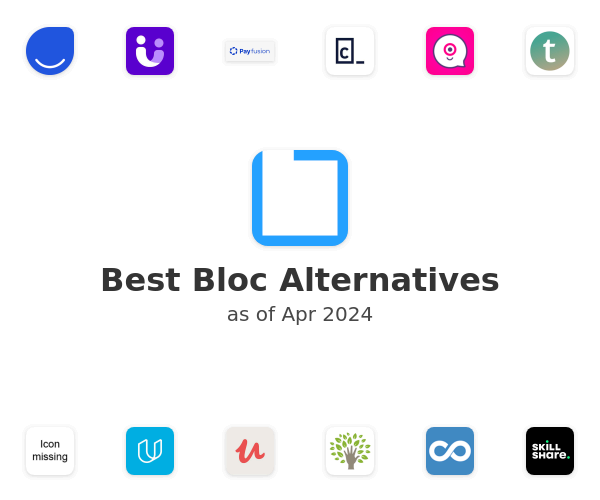 Best Bloc Alternatives