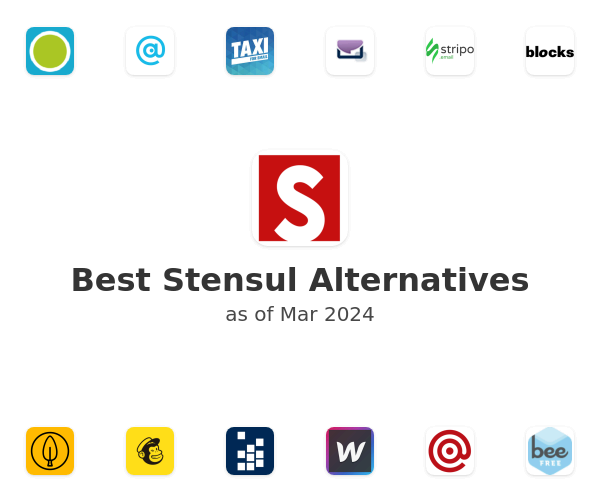 Best Stensul Alternatives