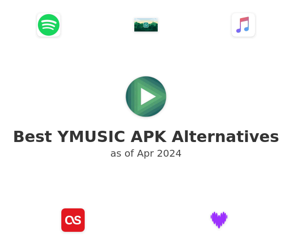Best YMUSIC APK Alternatives