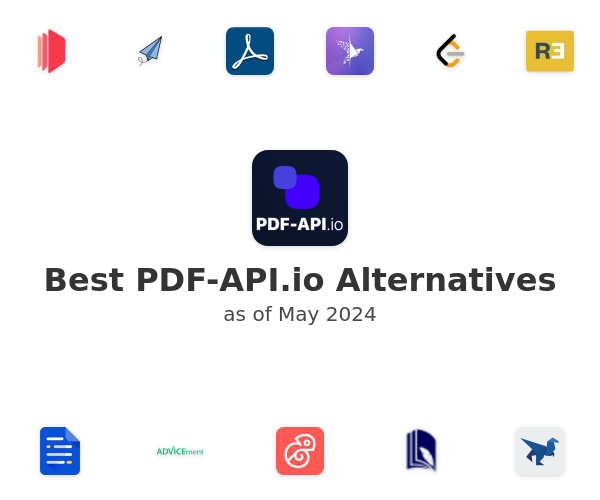 Best PDF Factory Alternatives
