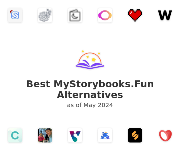 Best MyStorybooks.Fun Alternatives