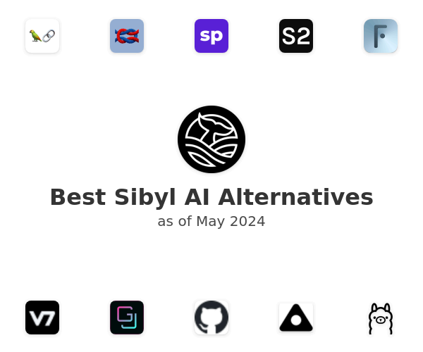 Best Sibyl AI Alternatives