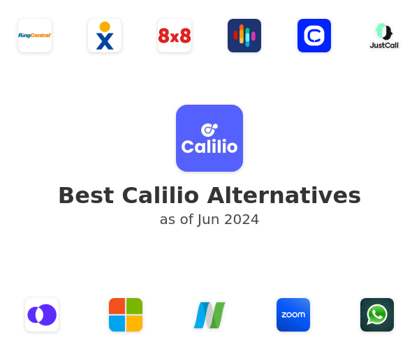 Best Calilio Alternatives