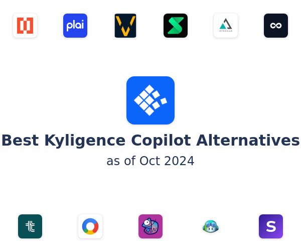 Best Kyligence Copilot Alternatives