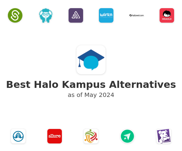 Best Halo Kampus Alternatives