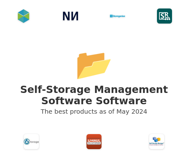 The best Self-Storage Management Software products