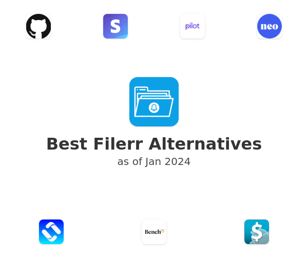 Best Filerr Alternatives