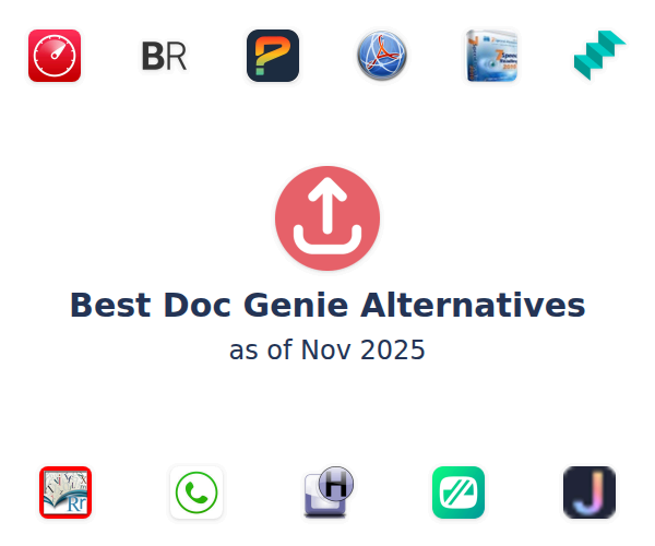 Best Doc Genie Alternatives
