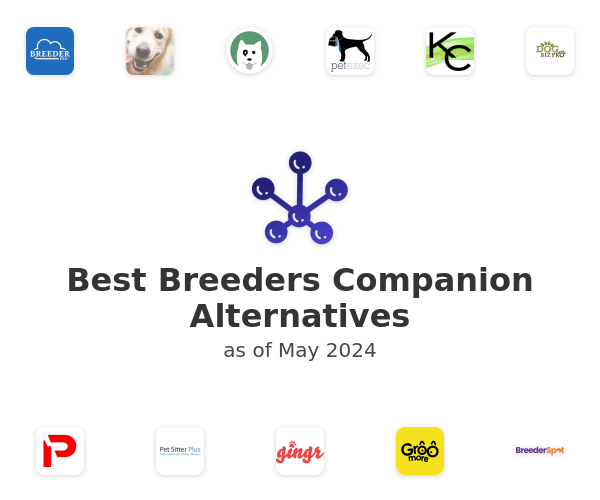 Best Breeders Companion Alternatives