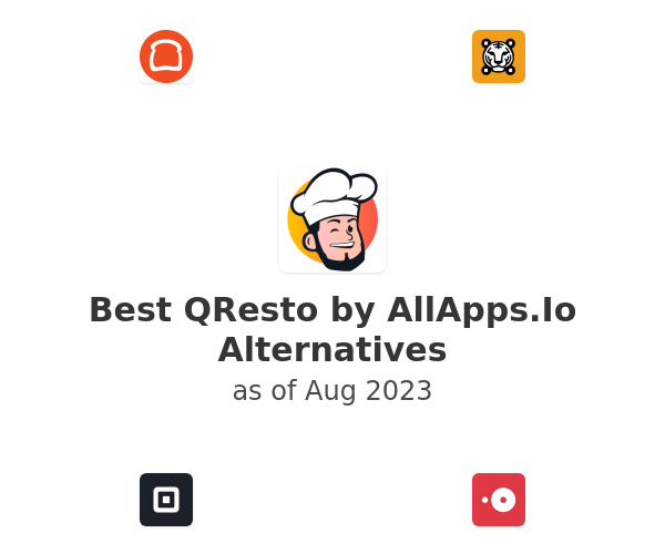 Best QResto by AllApps.Io Alternatives