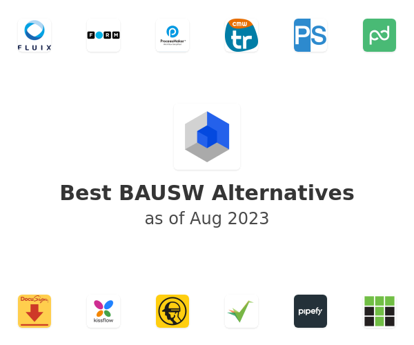 Best BAUSW Alternatives