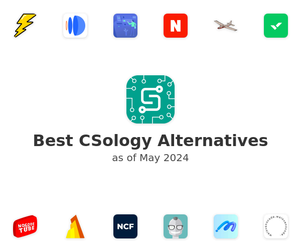 Best CSology Alternatives