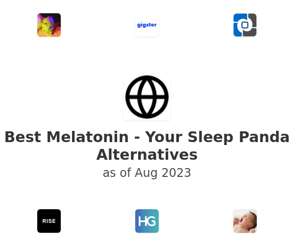 Best Melatonin - Your Sleep Panda Alternatives