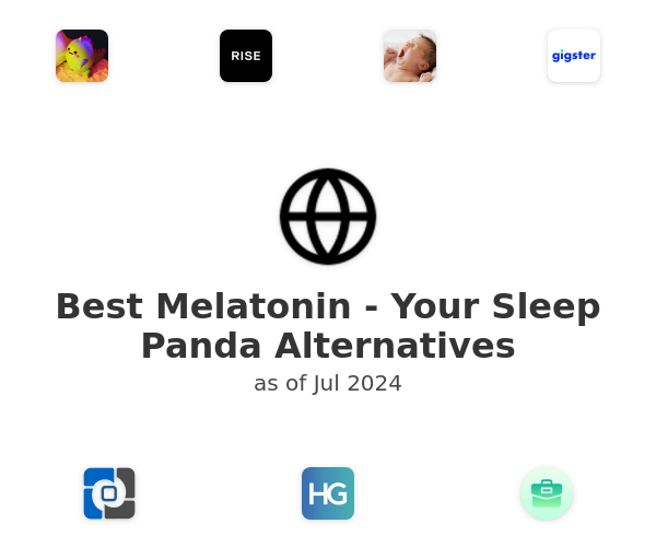 Best Melatonin - Your Sleep Panda Alternatives