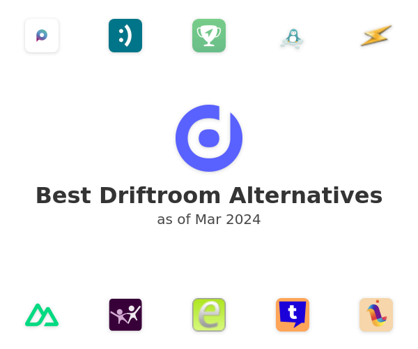Best Driftroom Alternatives