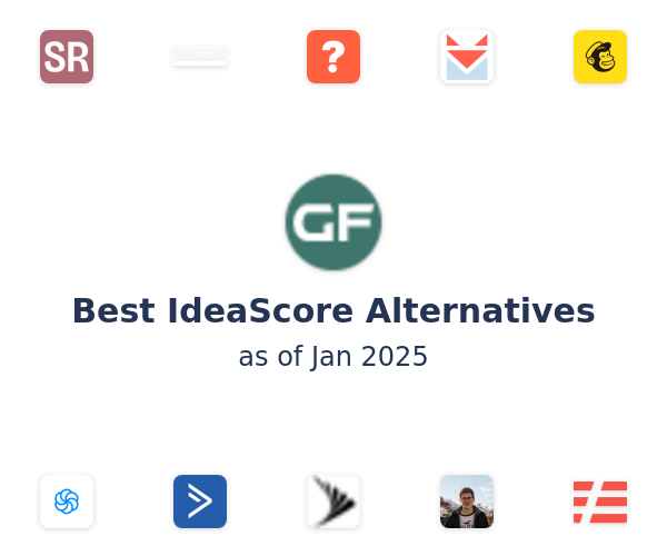 Best IdeaScore Alternatives