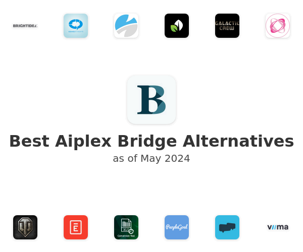 Best Aiplex Bridge Alternatives