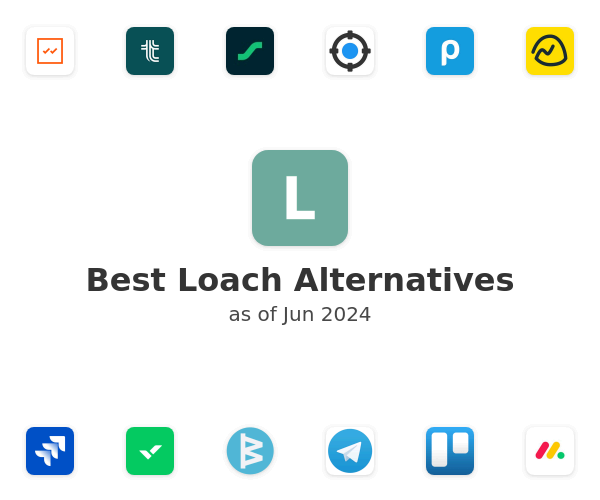 Best Loach Alternatives