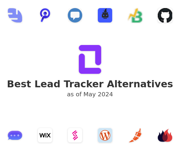 Best Lead Tracker Alternatives
