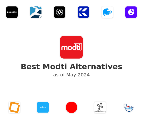 Best Modti Alternatives