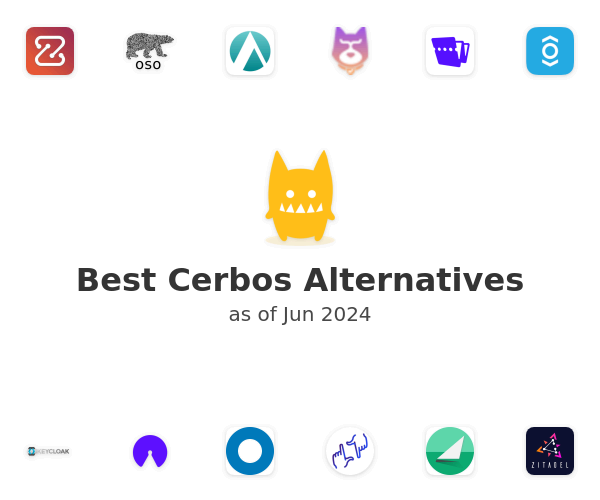 Best Cerbos Alternatives