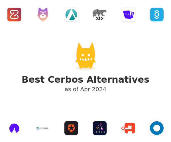 Best Cerbos Alternatives