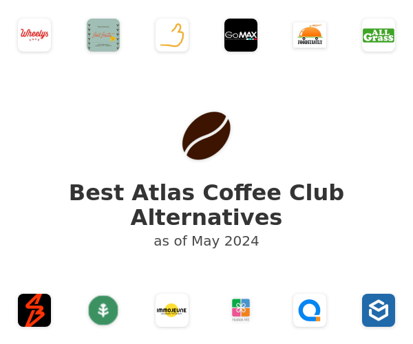 Best Atlas Coffee Club Alternatives