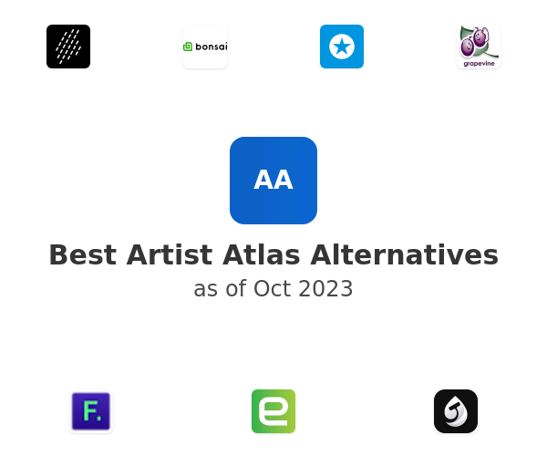 Best Artist Atlas Alternatives