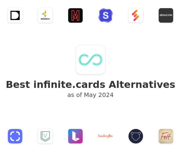 Best infinite.cards Alternatives