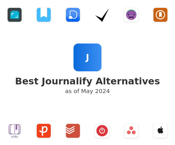 Best Journalify Alternatives