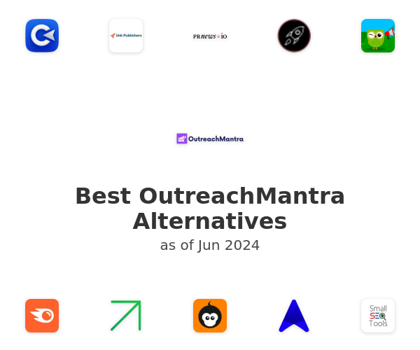 Best OutreachMantra Alternatives