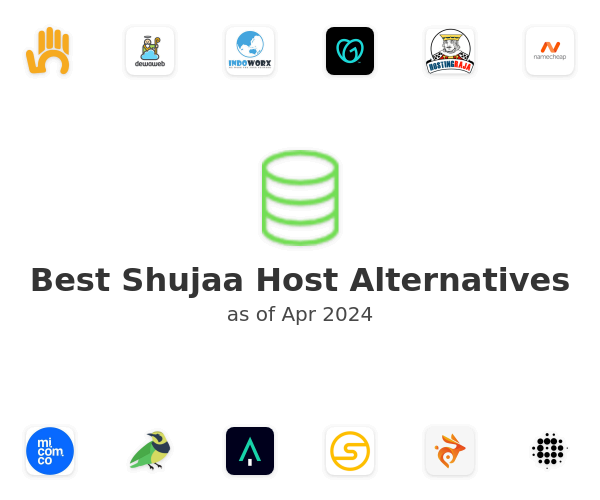 Best Shujaa Host Alternatives