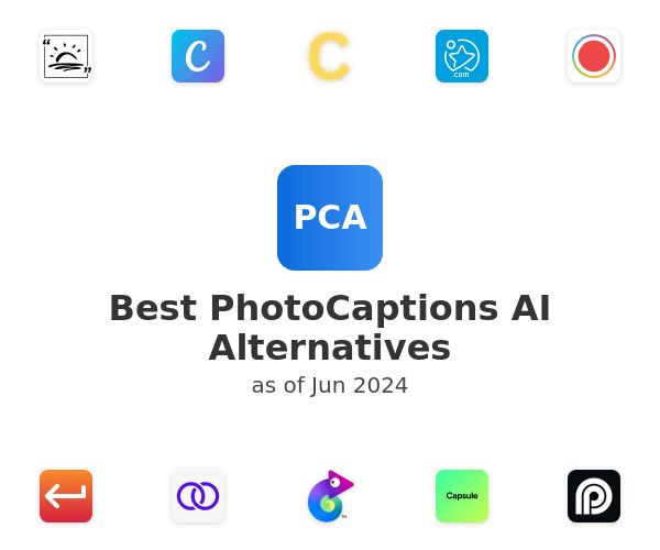 Best PhotoCaptions AI Alternatives