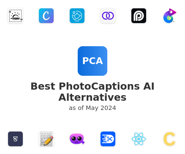 Best PhotoCaptions AI Alternatives