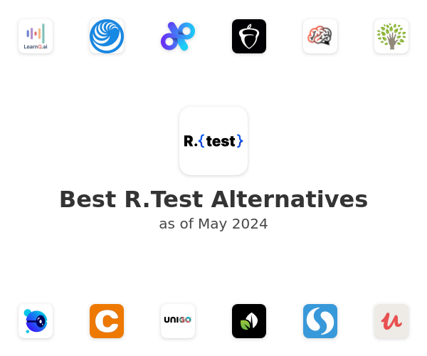 Best R.Test Alternatives