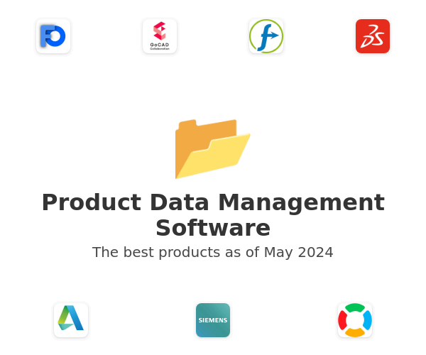 The best Product Data Management products