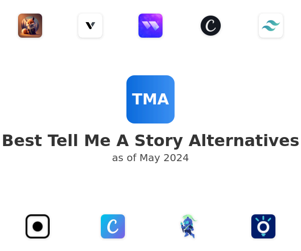 Best Tell Me A Story Alternatives
