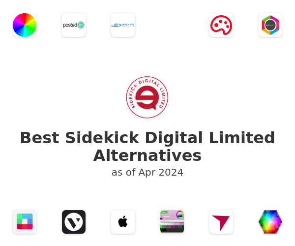 Best Sidekick Digital Limited Alternatives