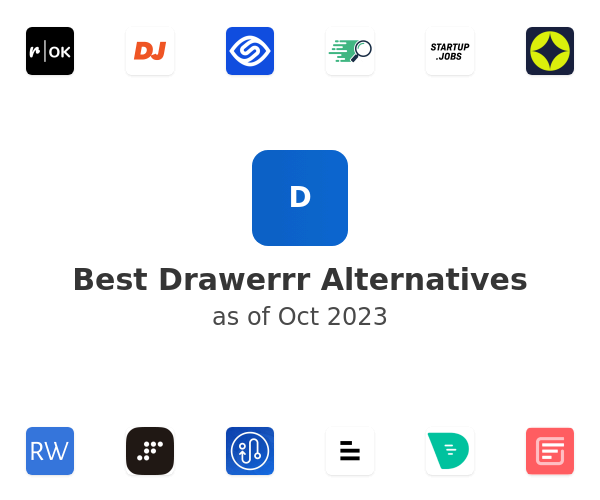 Best Drawerrr Alternatives