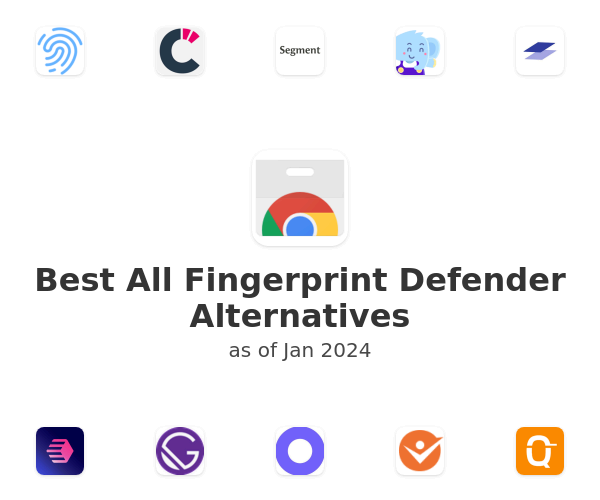 Best All Fingerprint Defender Alternatives
