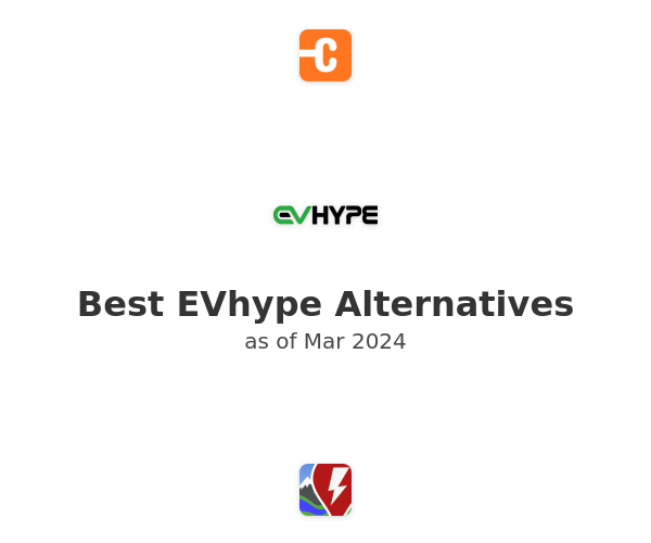 Best EVhype Alternatives