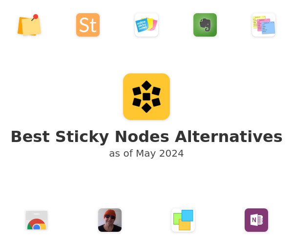 Best Sticky Nodes Alternatives