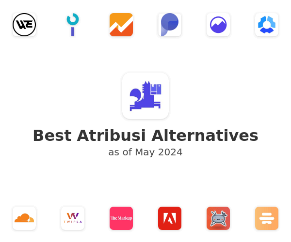 Best Atribusi Alternatives