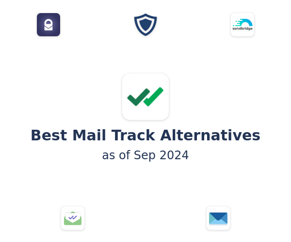Best Mail Track Alternatives