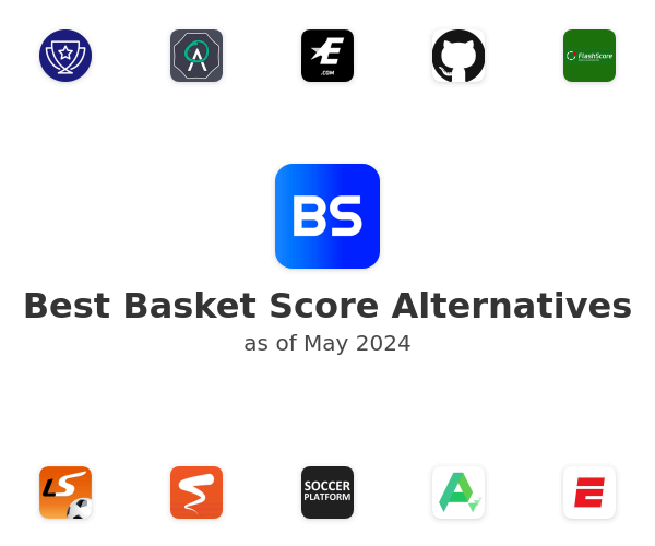 Best Basket Score Alternatives