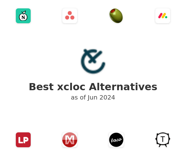 Best xcloc Alternatives