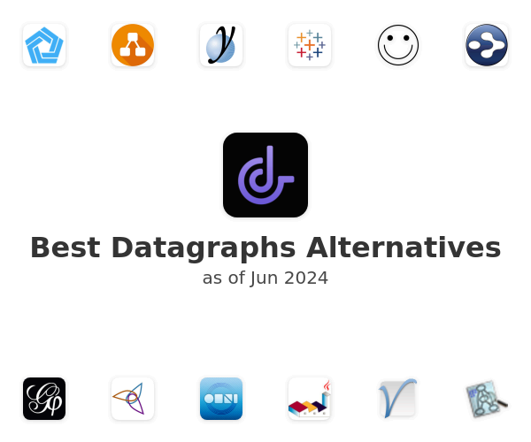 Best Datagraphs Alternatives